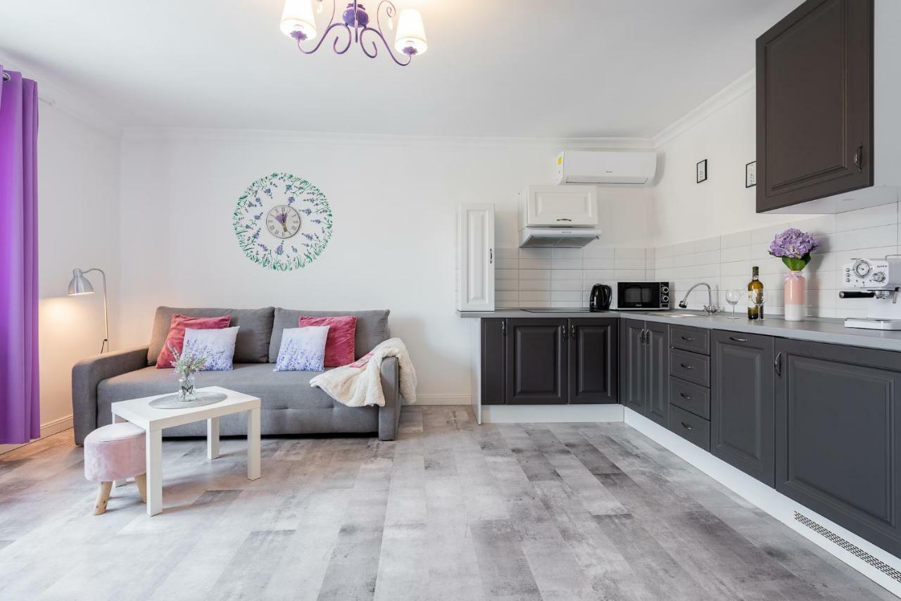 Apartment Lu