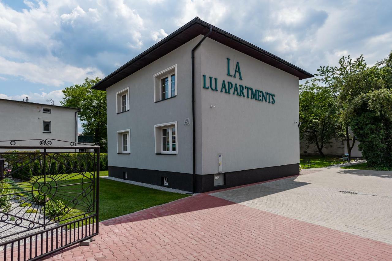 Apartment Lu *